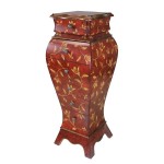 Design Toscano Villandry Wooden Bombe