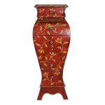 Design Toscano Villandry Wooden Bombe