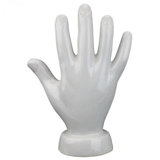 Design Toscano Palmistry Porcelain Hand