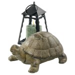 Design Toscano Aesops Turtle Statue