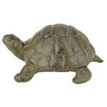 Design Toscano Aesops Turtle Statue