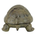 Design Toscano Aesops Turtle Statue