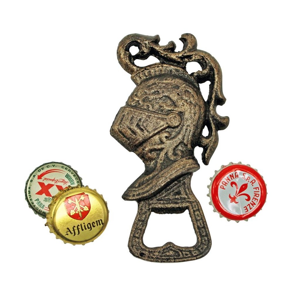 Design Toscano Knight Bottle Opener