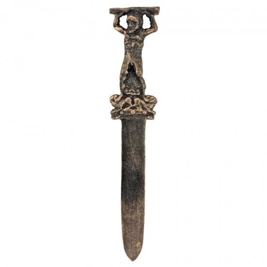 Design Toscano Gladiators Sword Of Pompeii