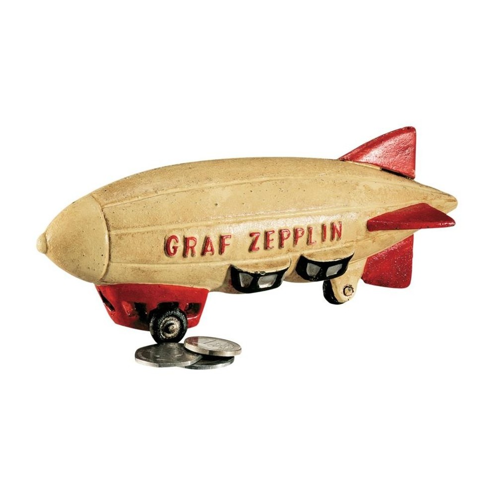 Design Toscano The Graff Zeppelin Toy Design Toscano The Graff Zeppelin Toy