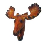 Design Toscano Moose Head Cast Iron Bottle Opener