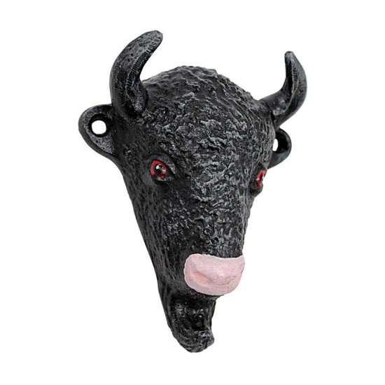 Design Toscano American Buffalo Bottle Opener