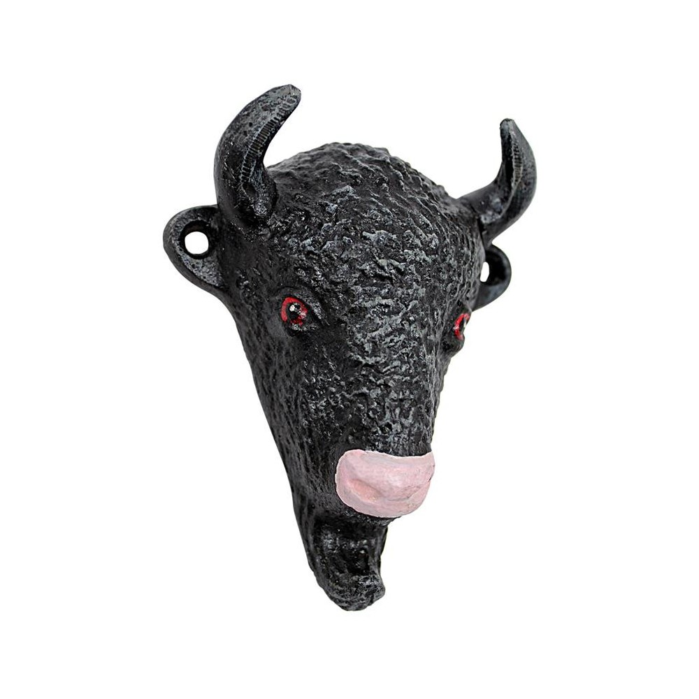 Design Toscano American Buffalo Bottle Opener