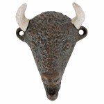 Design Toscano Great Plains Buffalo Bottle Opener