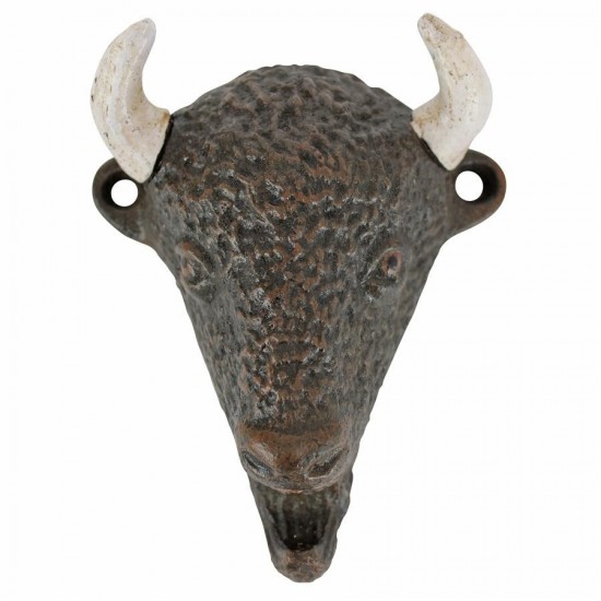 Design Toscano Great Plains Buffalo Bottle Opener