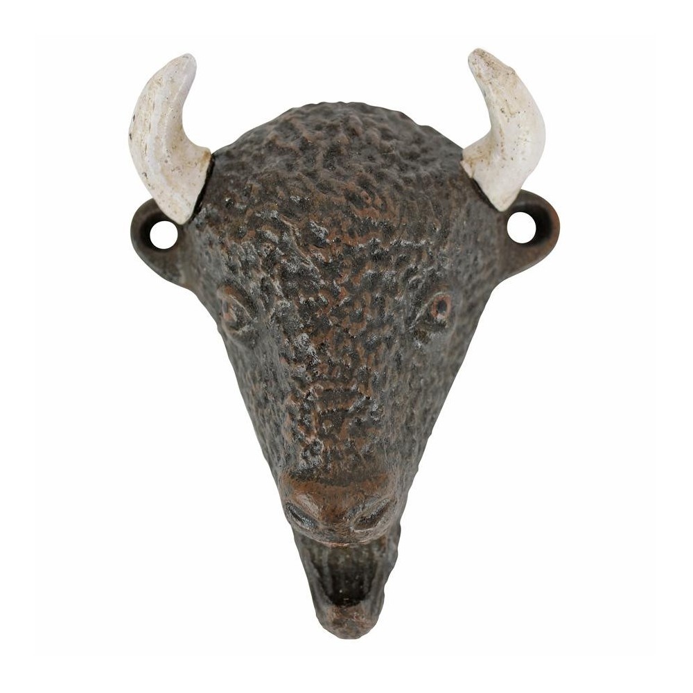 Design Toscano Great Plains Buffalo Bottle Opener