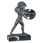 Design Toscano Hellenistic Iron Spartan