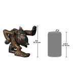 Design Toscano Gordie The Gorilla Doorstop