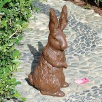 Design Toscano Iron English Hare