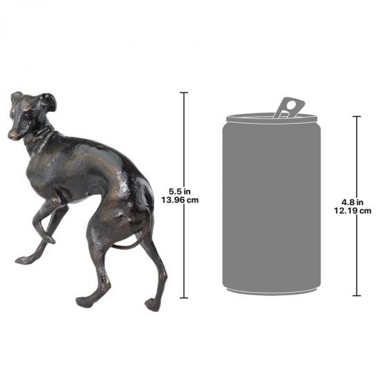 Design Toscano Loyal Whippet