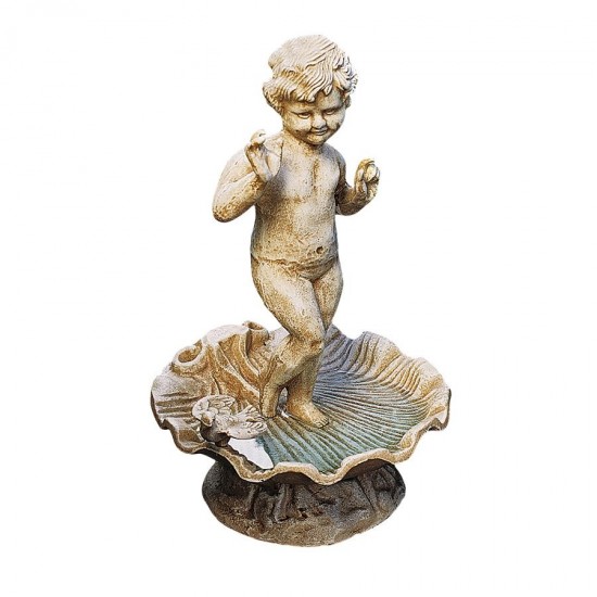 Design Toscano Cherub Ballante