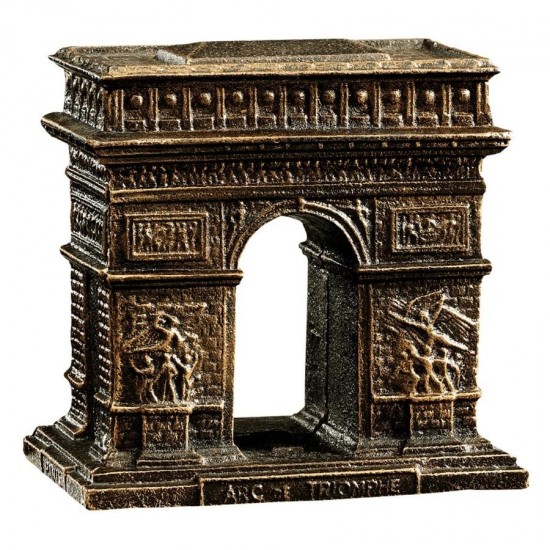 Design Toscano Arch De Triomphe Figurine