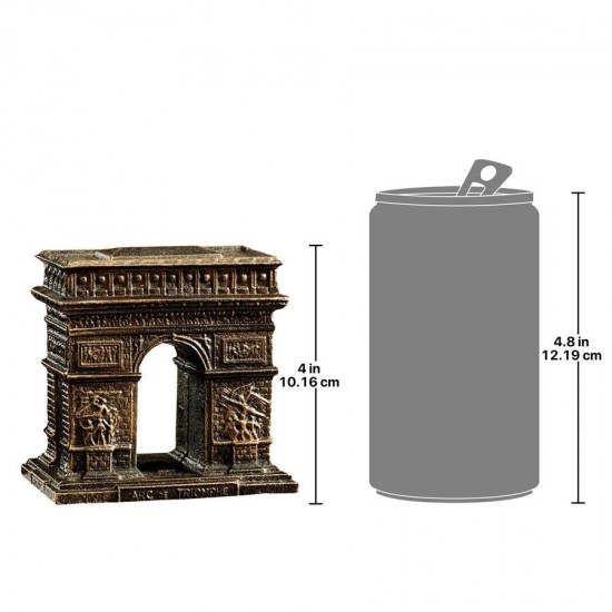 Design Toscano Arch De Triomphe Figurine