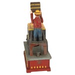 Design Toscano Stagecoach Strongbox Bank