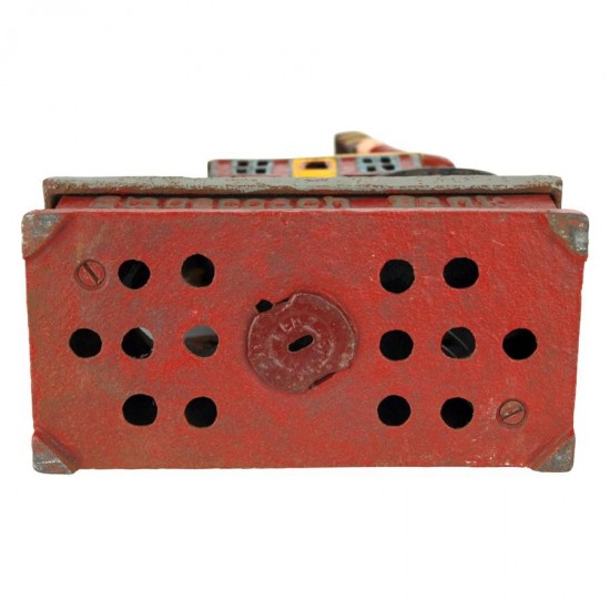 Design Toscano Stagecoach Strongbox Bank