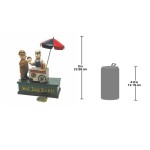 Design Toscano Hot Dog Bank