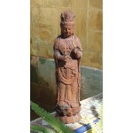 Design Toscano Goddess Guan Yin Iron Statue