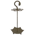 Design Toscano Wiltshire Walking Stick Holder