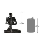 Design Toscano Meditation Yogi