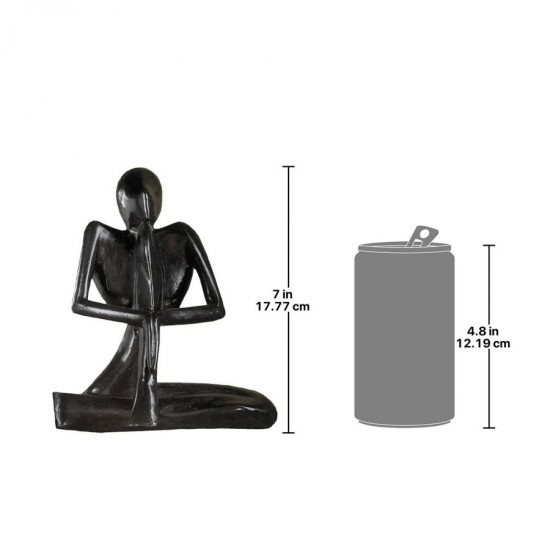 Design Toscano Meditation Yogi