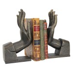 Design Toscano Divine Offering Bookend Pair