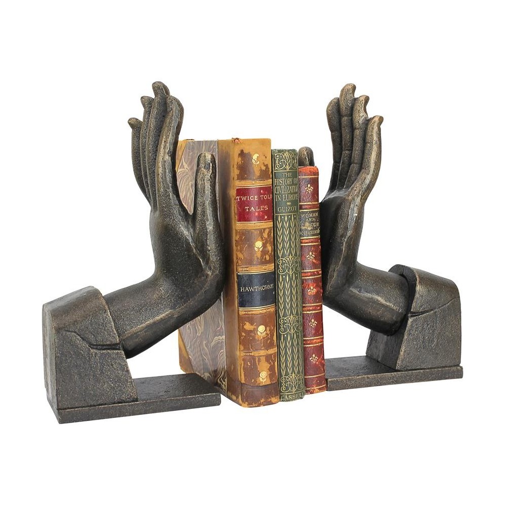 Design Toscano Divine Offering Bookend Pair