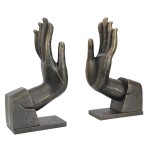 Design Toscano Divine Offering Bookend Pair