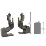 Design Toscano Divine Offering Bookend Pair