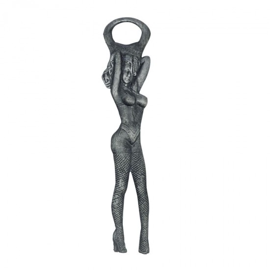 Design Toscano Las Vegas Showgirl Bottle Opener