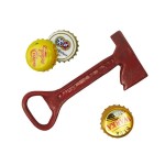 Design Toscano Fireman Ax Cast Iron Bottle Opener