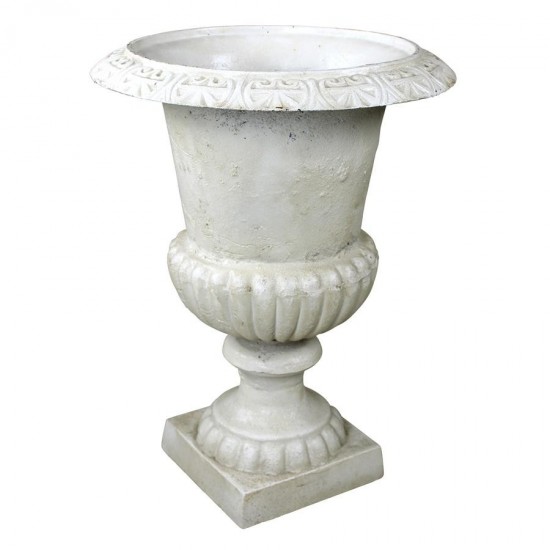 Design Toscano Large Chateau Elaine Cast Iron Urn