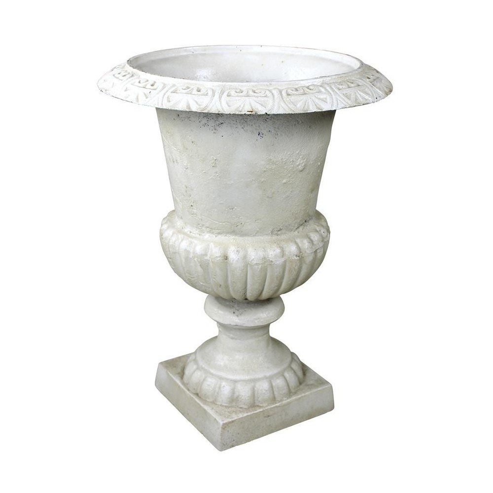 Design Toscano Large Chateau Elaine Cast Iron Urn