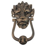 Design Toscano 10 Downing Street Doorknocker