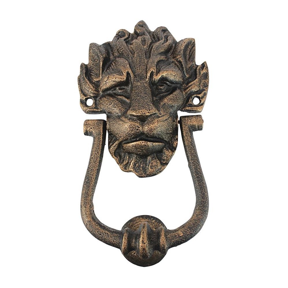 Design Toscano 10 Downing Street Doorknocker