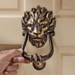 Design Toscano 10 Downing Street Doorknocker