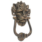 Design Toscano 10 Downing Street Doorknocker