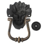 Design Toscano 10 Downing Street Doorknocker