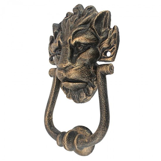 Design Toscano 10 Downing Street Doorknocker