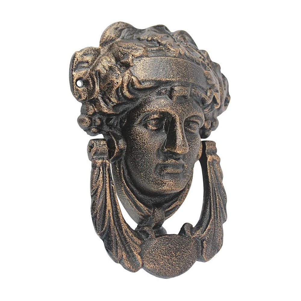 Design Toscano Athena Door Knocker