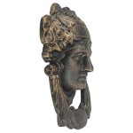 Design Toscano Athena Door Knocker