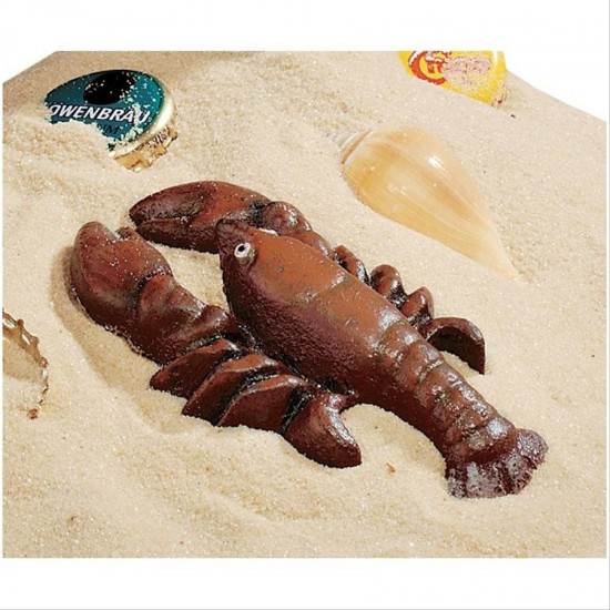 Design Toscano Lobster Bottle Opener