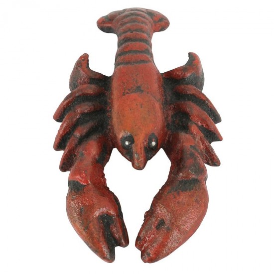 Design Toscano Lobster Bottle Opener