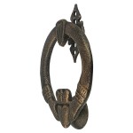 Design Toscano Claddagh Door Knocker