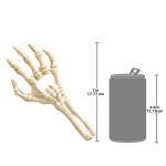 Design Toscano Skeleton Hand Of Destiny Bottle Opener