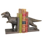 Design Toscano T-Rex Dinosaur Bookend Set